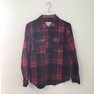 Thread & Supply Flannel Shirt